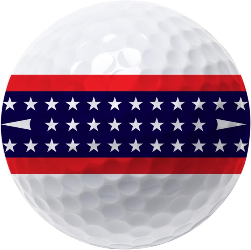 Volvik Vista 3 Prism 360 Golf Balls (One Dozen) - Image 5